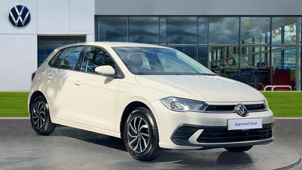Used Volkswagen Polo 2024 for sale - 76328397: Photo 1