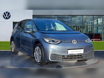 Volkswagen ID.3 feature image
