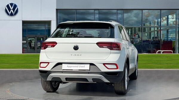 Used Volkswagen T-Roc 2025 for sale - 75660447: Photo 10