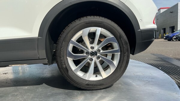 Used Volkswagen T-Roc 2025 for sale - 75660447: Photo 19