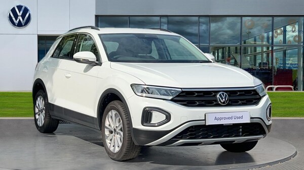 Used Volkswagen T-Roc 2025 for sale - 75660447: Photo 1