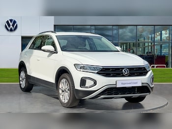 Volkswagen - T-Roc