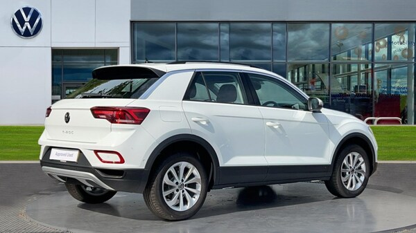 Used Volkswagen T-Roc 2025 for sale - 75660447: Photo 7