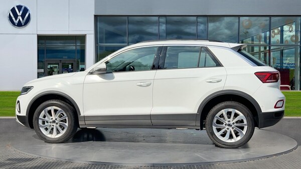 Used Volkswagen T-Roc 2025 for sale - 75660447: Photo 8