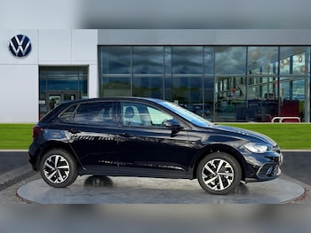 2025 - Polo Match 1.0 TSI 95PS 7-speed DSG 5 Door