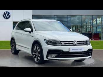 2017 - 2.0 TDi 150 4Motion R-Line 5dr DSG Auto
