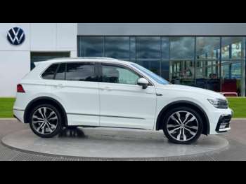 Used Volkswagen Tiguan 2017 for sale - 74952548: Photo