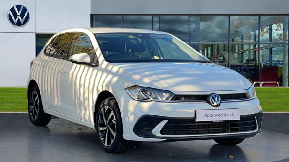 Used Volkswagen Polo 2025 for sale - 76872100: Photo 1