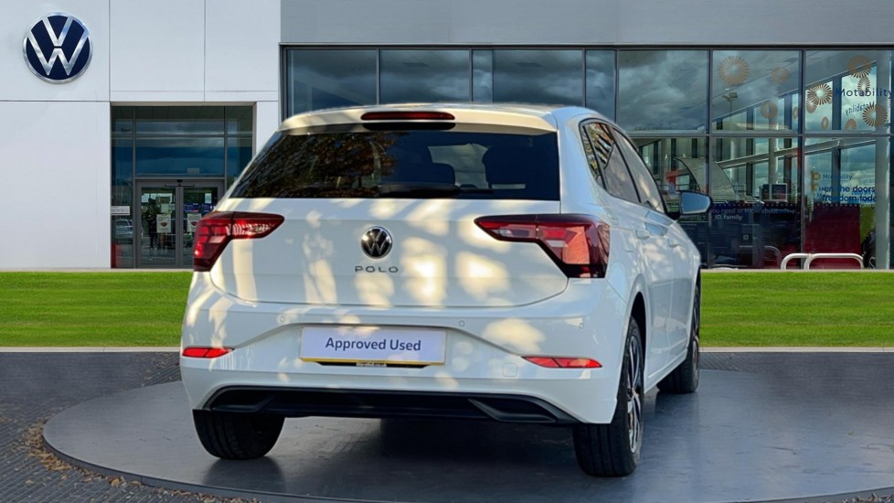 Used Volkswagen Polo 2025 for sale - 76872100: Photo 10