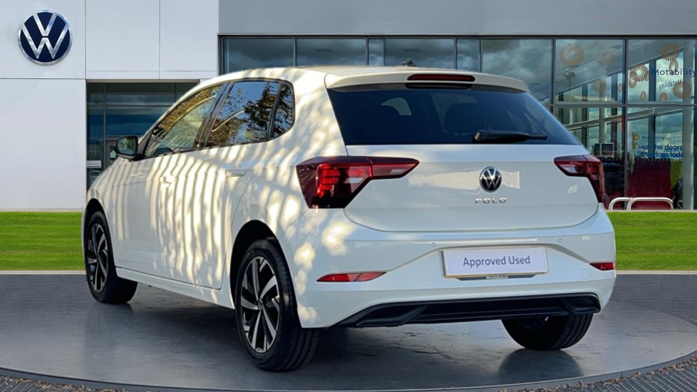 Used Volkswagen Polo 2025 for sale - 76872100: Photo 3