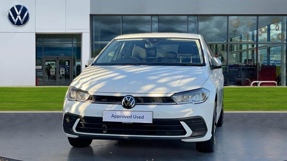 Used Volkswagen Polo 2025 for sale - 76872100: Photo 9