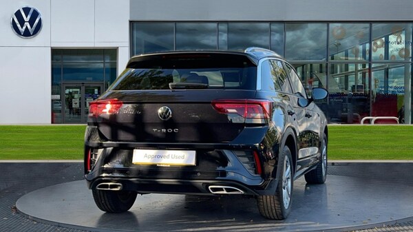 Used Volkswagen T-Roc 2023 for sale - 75636800: Photo 10