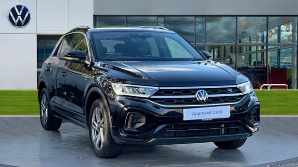 Used Volkswagen T-Roc 2023 for sale - 75636800: Photo 1
