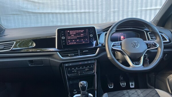 Used Volkswagen T-Roc 2023 for sale - 75636800: Photo 27