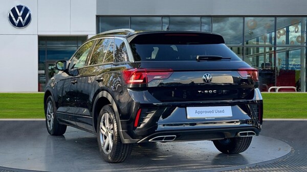 Used Volkswagen T-Roc 2023 for sale - 75636800: Photo 3