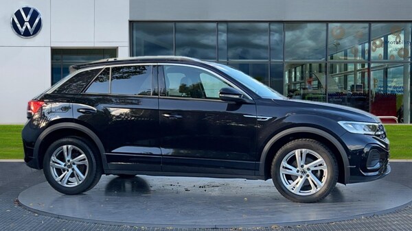 Used Volkswagen T-Roc 2023 for sale - 75636800: Photo 4