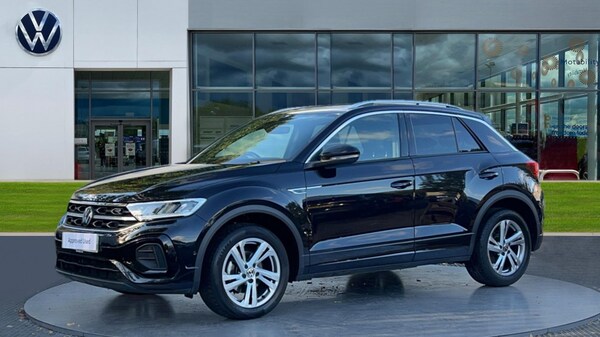 Used Volkswagen T-Roc 2023 for sale - 75636800: Photo 6