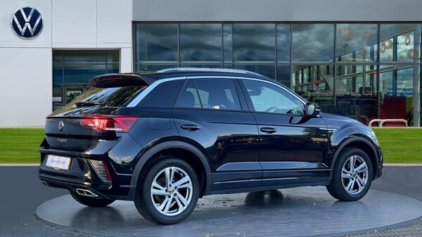 Used Volkswagen T-Roc 2023 for sale - 75636800: Photo 7