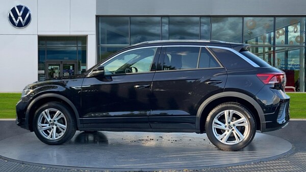 Used Volkswagen T-Roc 2023 for sale - 75636800: Photo 8
