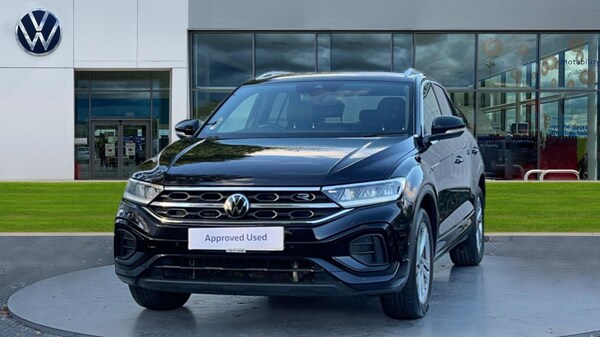 Used Volkswagen T-Roc 2023 for sale - 75636800: Photo 9