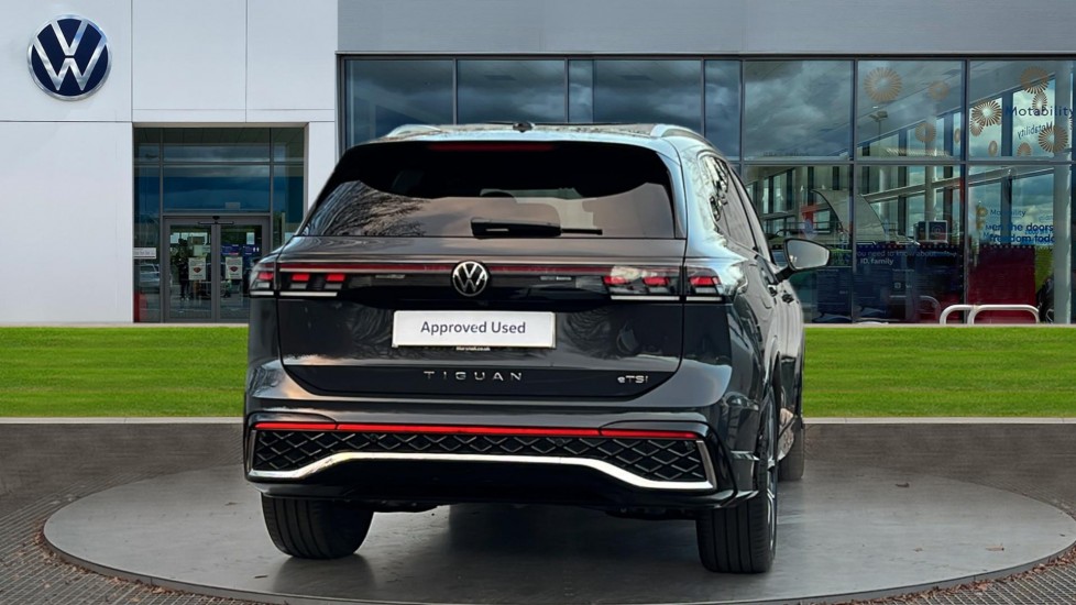 Used Volkswagen Tiguan 2025 for sale - 76921876: Photo 10