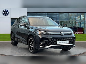 2025 - TIGUAN 1.5 eTSI 150 R-Line 5dr DSG