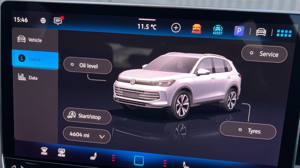 Used Volkswagen Tiguan 2025 for sale - 76921876: Photo 23