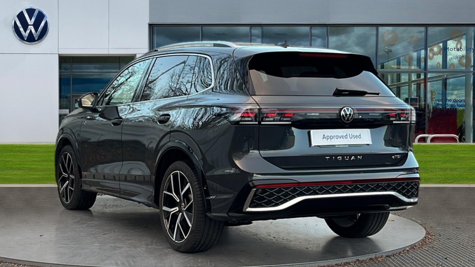 Used Volkswagen Tiguan 2025 for sale - 76921876: Photo 3