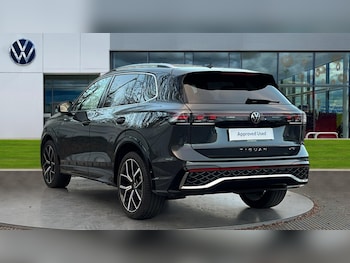 Used Volkswagen Tiguan 2025 for sale - 76921876: Photo