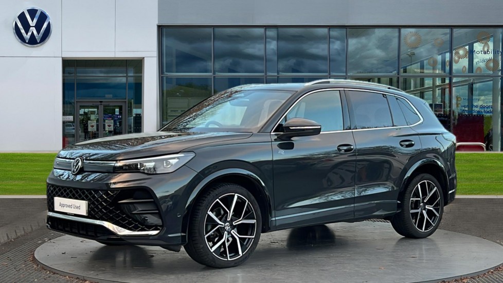 Used Volkswagen Tiguan 2025 for sale - 76921876: Photo 6