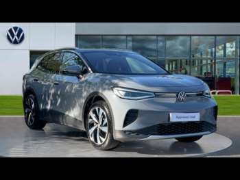 2024 - 210kW 4MOTION Match Pro 77kWh 5dr Auto