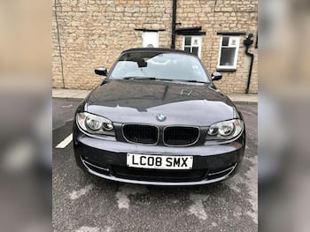 Used BMW 1 Series 2008 for sale - 79726595: Photo