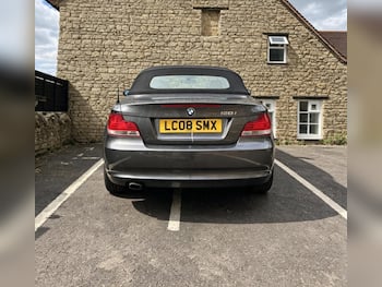 Used BMW 1 Series 2008 for sale - 79726595: Photo
