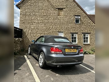 Used BMW 1 Series 2008 for sale - 79726595: Photo