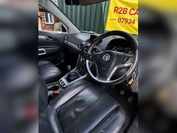 Used Vauxhall Antara 2014 for sale - 79495977: Photo