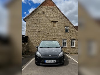 Used Ford Fiesta 2012 for sale - 79633984: Photo
