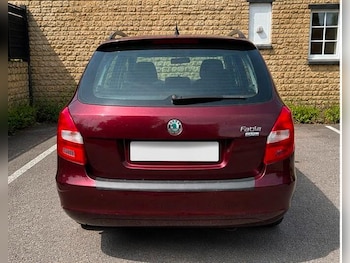 Used Skoda Fabia 2009 for sale - 79446687: Photo