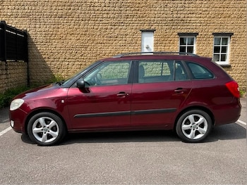 Used Skoda Fabia 2009 for sale - 79446687: Photo