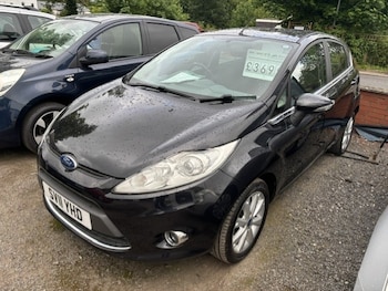 Used Ford Fiesta 2011 for sale - 78817479: Photo