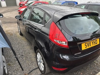 Used Ford Fiesta 2011 for sale - 78817479: Photo