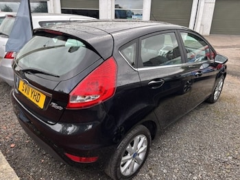 Used Ford Fiesta 2011 for sale - 78817479: Photo