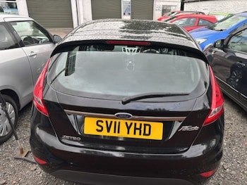 Used Ford Fiesta 2011 for sale - 78817479: Photo