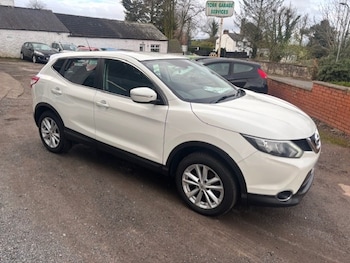 Used Nissan Qashqai 2014 for sale - 78326261: Photo