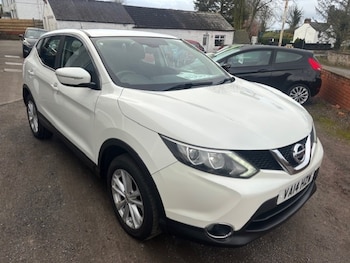 Used Nissan Qashqai 2014 for sale - 78326261: Photo