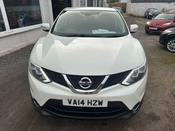 Used Nissan Qashqai 2014 for sale - 78326261: Photo