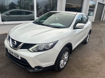 Used Nissan Qashqai 2014 for sale - 78326261: Photo
