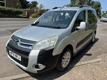 Used Citroen Berlingo Multispace 2011 for sale - 79307446: Photo