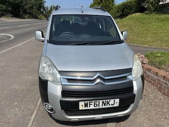 Used Citroen Berlingo Multispace 2011 for sale - 79307446: Photo