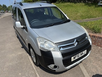 Used Citroen Berlingo Multispace 2011 for sale - 79307446: Photo