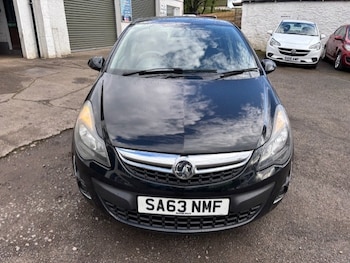 Used Vauxhall Corsa 2013 for sale - 78328897: Photo